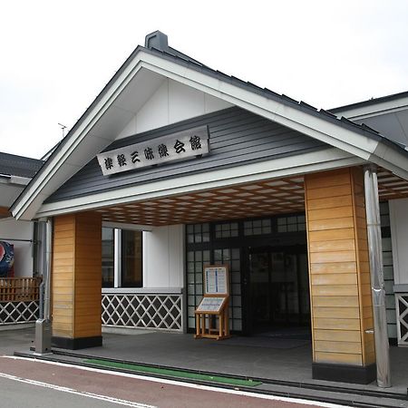 Hotel Sunroute Goshogawara Eksteriør billede