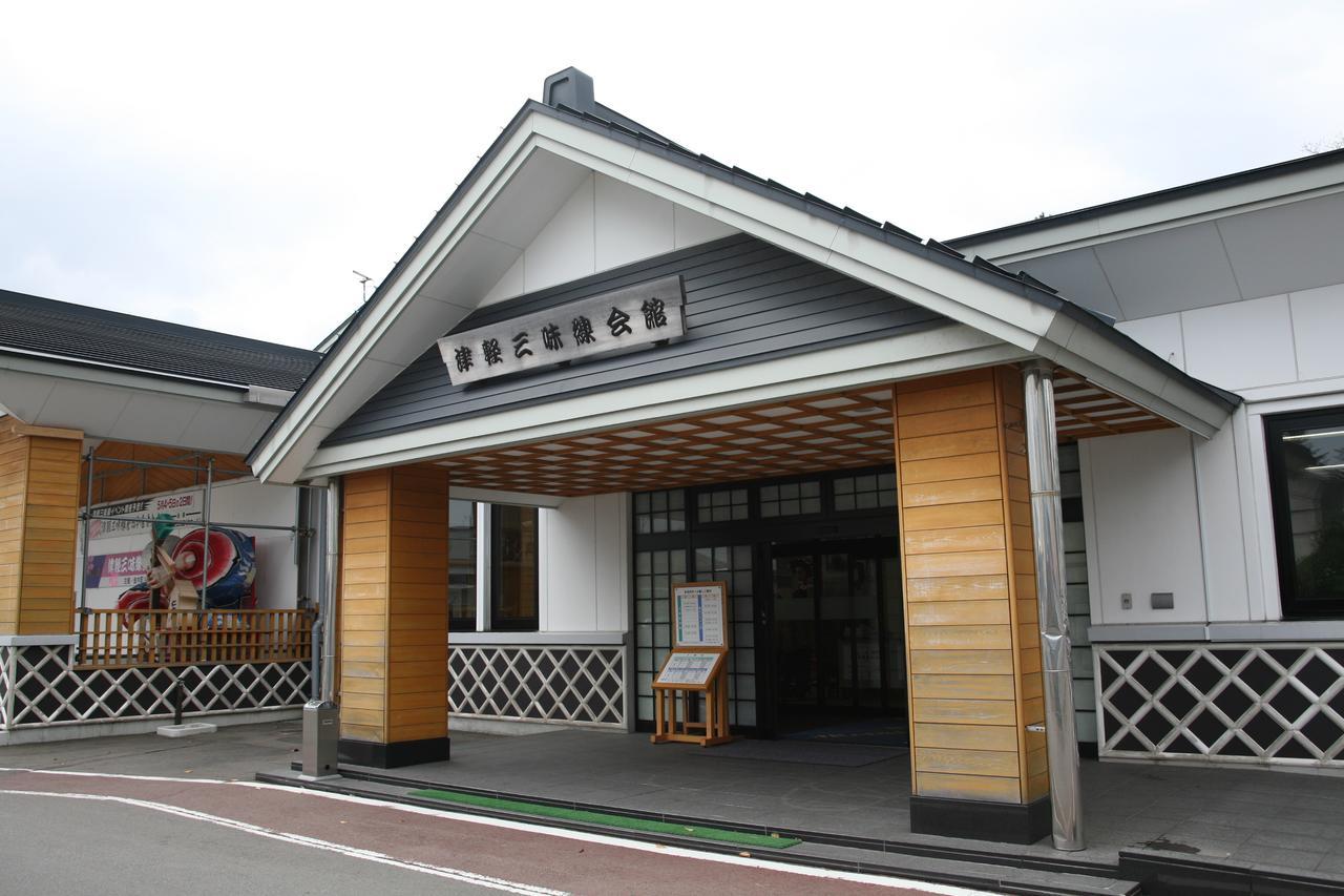 Hotel Sunroute Goshogawara Eksteriør billede