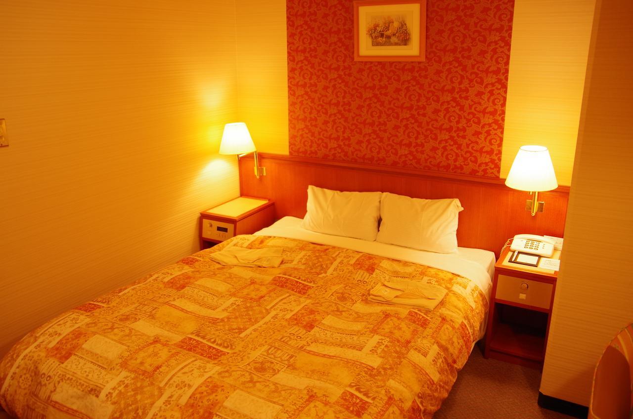 Hotel Sunroute Goshogawara Eksteriør billede