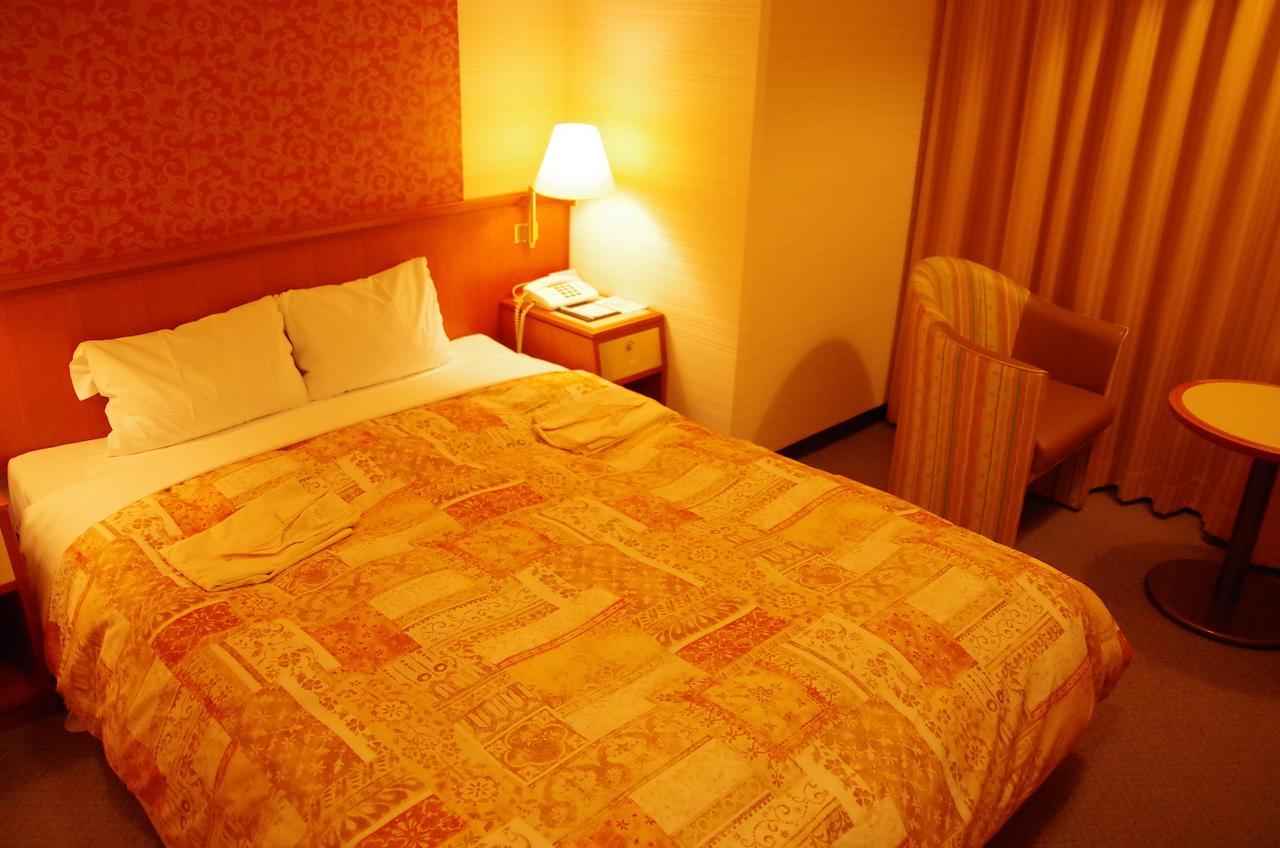 Hotel Sunroute Goshogawara Eksteriør billede