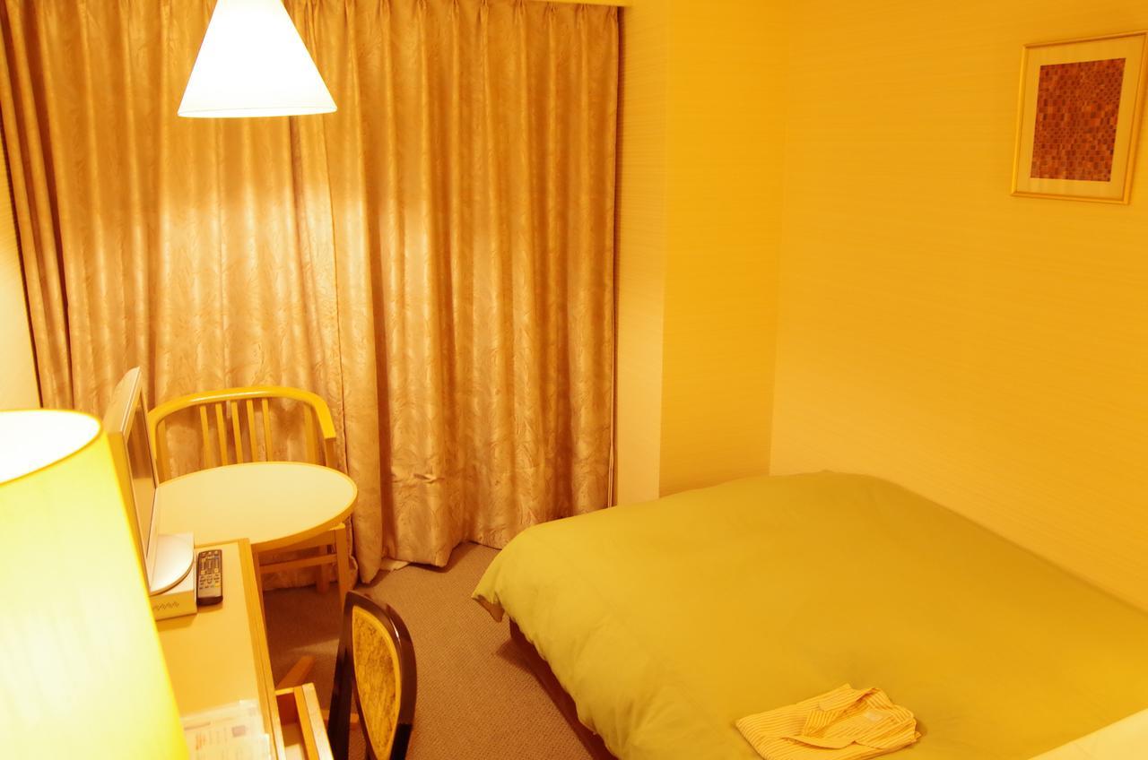 Hotel Sunroute Goshogawara Eksteriør billede